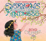 2019 Mary Engelbreit Deluxe Wall Calendar