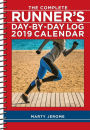 2019 Complete Runner's Day-By-Day Log Calendar, The