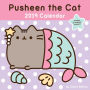 2019 Pusheen the Cat Wall Calendar