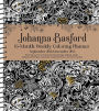 2018-2019 Johanna Basford 16-Month Coloring Weekly Planner Calendar