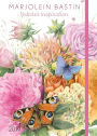 2019 Marjolein Bastin Monthly/Weekly Planner Calendar