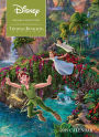 2019 Thomas Kinkade Studios: Disney Dreams Collection Engagement Calendar