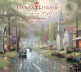 2019 Thomas Kinkade Painter of Light with Scripture Deluxe Wall Calendar