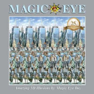 Title: Magic Eye 25th Anniversary Book, Author: Cheri Smith