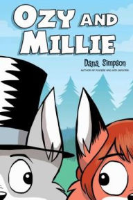 Title: Ozy and Millie, Author: Dana Simpson
