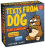 2020 Texts from Dog Day-to-Day Calendar