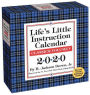 2020 Life's Little Instruction Day-to-Day Calendar