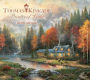 2020 Thomas Kinkade Painter of Light Deluxe Wall Calendar