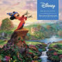 2020 Thomas Kinkade Studios: Disney Dreams Collection Mini Wall Calendar