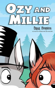 Title: Ozy and Millie, Author: Dana Simpson