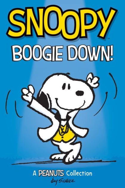 Wishlist - Snoopy: Charles Schulz's dog is on all fronts