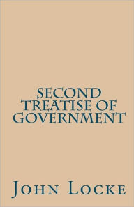 Second Treatise of Government