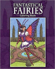 Title: Fantastical Fairies: Coloring Book, Author: Tabitha Ladin