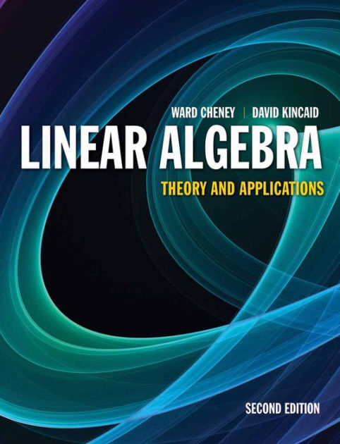 Linear Algebra Theory And Applications Theory And Applications