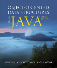 Object-Oriented Data Structures Using Java / Edition 3