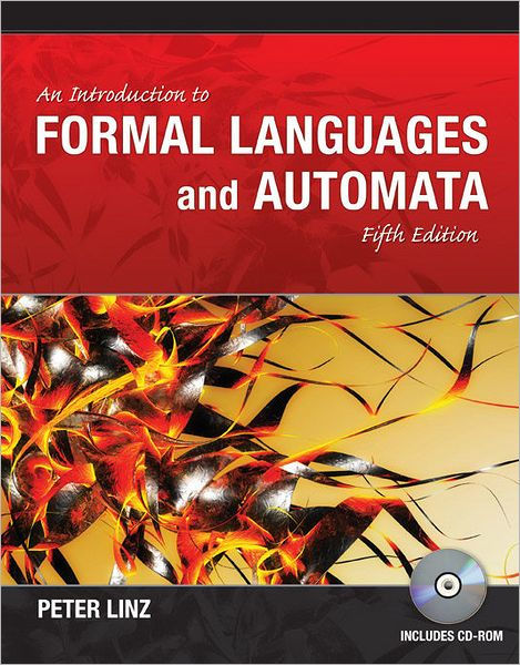 An Introduction To Formal Languages And Automata / Edition 5 By Peter ...