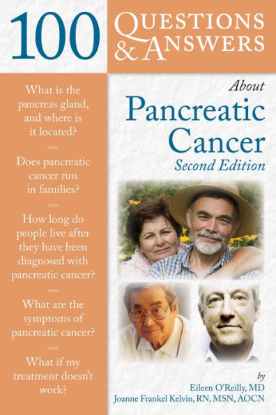 100 Questions & Answers About Pancreatic Cancer