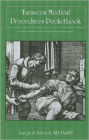 Tarascon Medical Procedures Pocketbook