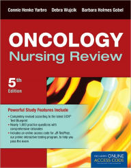 Title: Oncology Nursing Review / Edition 5, Author: Connie Henke Yarbro