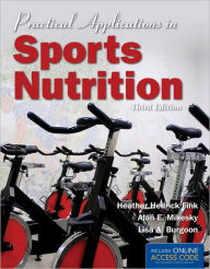 Practical Applications In Sports Nutrition / Edition 3