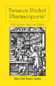 Tarascon Pocket Pharmacopoeia 2013 Deluxe Lab-Coat Edition / Edition 14