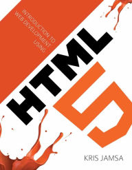 Title: Introduction to Web Development Using HTML 5, Author: Kris Jamsa