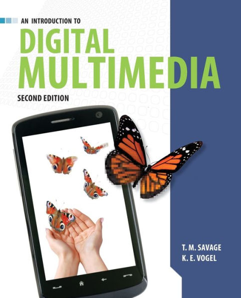 An Introduction to Digital Multimedia / Edition 2
