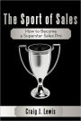 The Sport Of Sales
