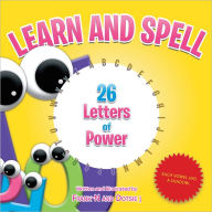 Title: Learn and Spell: 26 Letters of Power, Author: Frank-N j