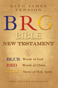 Title: BRG Bible ® New Testament, King James Version, Author: BRG Bible Ministries