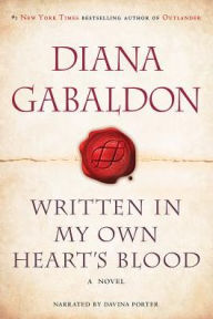 Written in My Own Heart's Blood (Outlander Series #8)