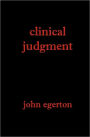 Clinical Judgment