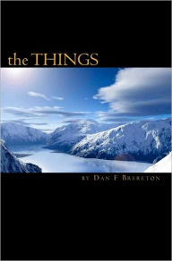 Title: The THINGS: (from another world), Author: Dan F Brereton