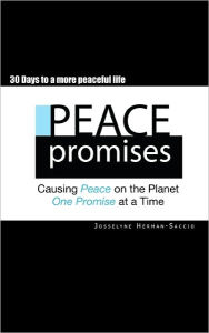 Title: Peace Promises: Causing peace on the planet, one person, one promise at a time., Author: Monica Sharma