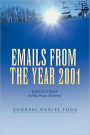 Emails From The Year 2001
