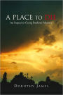 A Place to Die: An Inspector Georg Büchner Mystery
