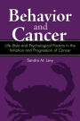 Behavior And Cancer