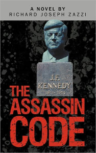 Title: The Assassin Code, Author: Richard Joseph Zazzi