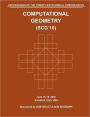 SCG 10 Proceedings of the 26th Annual Symposium on Computational Geometry