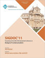 SIGDOC 11 Proceeding of the 29th ACM International Conference on Design of Communications