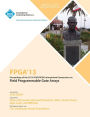 FPGA 13 Proceedings of the 2013 ACM/Sigda International Symposium on Field Programmable Gate Arrays