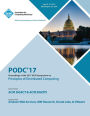 PODC '17: ACM Symposium on Principles of Distributed Computing