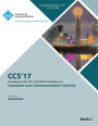 CCS '17: 2017 ACM SIGSAC Conference on Computer and Communications Security - Vol 2