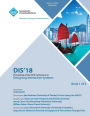 DIS '18: Proceedings of the 2018 Designing Interactive Systems Conference Vol 1