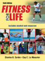 Fitness for Life-6th Edition With Web Resources-Cloth / Edition 6