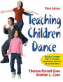 Teaching Children Dance-3rd Edition / Edition 3