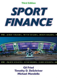 Title: Sport Finance / Edition 3, Author: Gil Fried