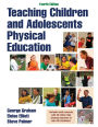 Teaching Children and Adolescents Physical Education / Edition 4