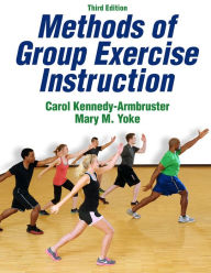 Methods of Group Exercise Instruction-3rd Edition (Enhanced Edition)