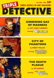 Title: Triple Detective #4 (Fall 1956), Author: Capt Kerry McRoberts